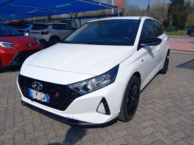 usata Hyundai i20 1.0 T-GDI 1.0 T-GDI 48V DCT CONNECT-LINE