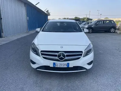 Usata Mercedes A180