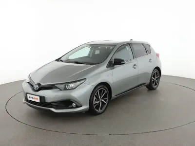 Usata Toyota Auris Hybrid Edition 136 CV (100 kW) 2018 Argento