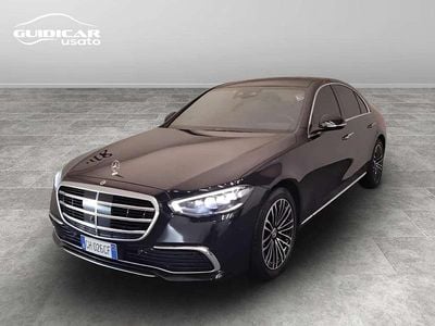 Nero Usata 2022 Mercedes S350 Premium Berlina | 71.900 € (Ottimo prezzo)