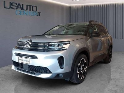 Usata Citroën C5 Aircross 181 CV (133 kW) 2024 Argento SUV