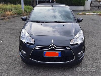 usata DS Automobiles DS3 Cabriolet DS 3 1.2 VTi 82 So Chic Cabrio