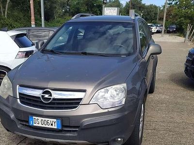 Opel Antara