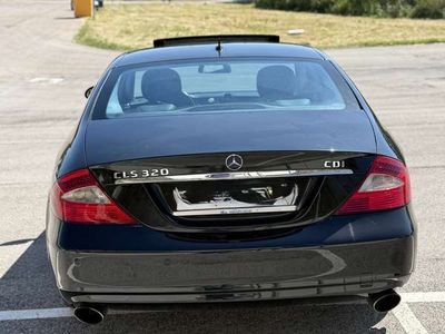 Mercedes CLS320