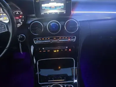 Usata Mercedes C180 Executive 116 CV (85 kW) 2019 Berlina