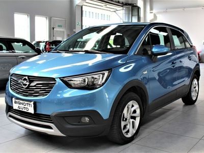 usata Opel Crossland 1.5 ECOTEC D 120 CV 1.5 ECOTEC D 120 CV Start&Stop aut. Innovation