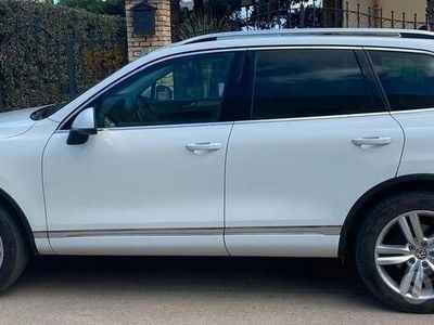 Usata VW Touareg 204 CV (150 kW) 2013 SUV