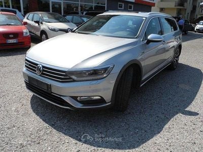 VW Passat Alltrack