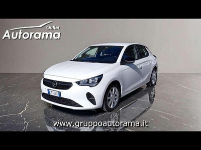 Usata Opel Corsa Edition 75 CV (55 kW) 2023 Bianco Berlina