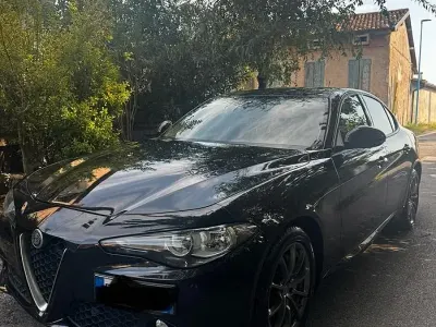 Usata Alfa Romeo Giulia