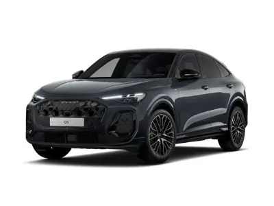 Nuova Audi Q5 Sportback S-Line 204 CV (150 kW) 2025 Grigio tambora metallico SUV