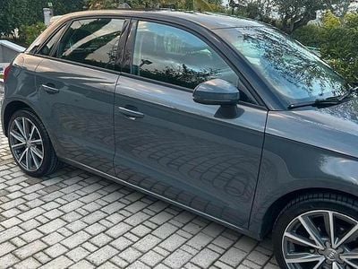 Usata Audi A1 Sportback 90 CV (66 kW) 2018 Utilitaria