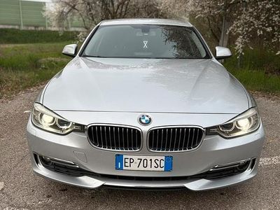 Usata BMW 320 2013 Berlina