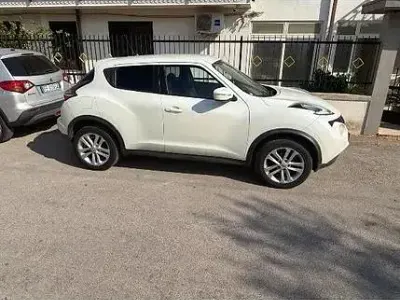 Usata Nissan Juke
