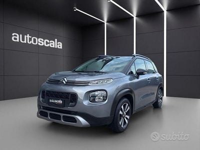 Grigio Usata 2018 Citroën C3 Aircross Feel SUV | 9990 € (Ottimo prezzo)