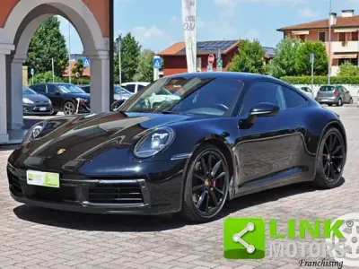 Usata Porsche 911 Carrera S