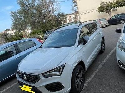 Usata Seat Ateca FR 150 CV (110 kW) 2023 Bianco SUV