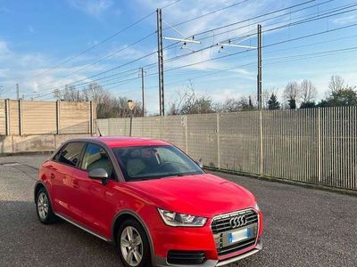 usata Audi A1 Sportback 1.0 tfsi 82cv NEOPATENTATI