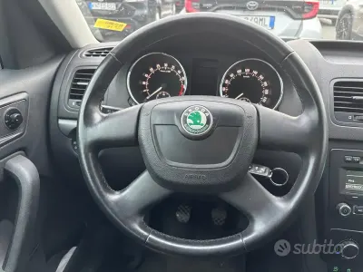 Usata Skoda Yeti