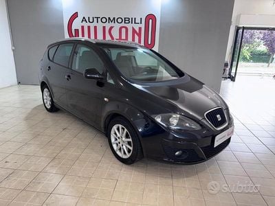 Usata Seat Altea XL Style 105 CV (77 kW) 2010 Nero Monovolume