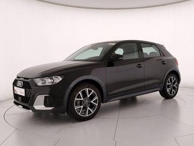 Usata Audi A1 Admired 110 CV (80 kW) 2023 Nero mito metallizzato Utilitaria