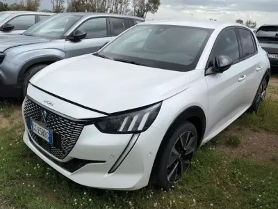 Usado Peugeot e-208