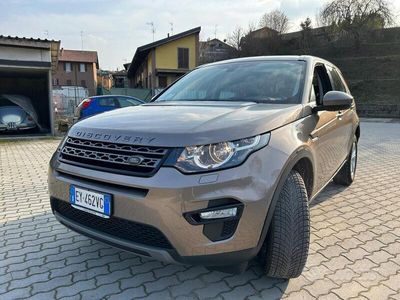 usata Land Rover Discovery Discovery Sport 2.2 TD4 S