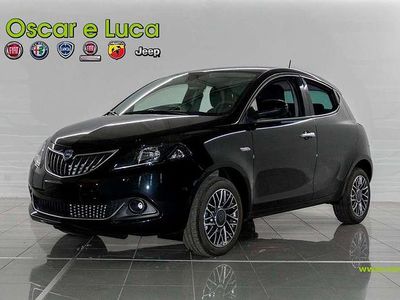 Usata Lancia Ypsilon S 69 CV (50 kW) 2024 Nero Utilitaria