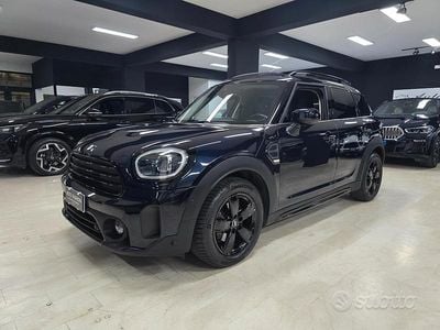 Occasion Mini Cooper D Countryman 150 ch (110 kW) 2022 Bleue SUV