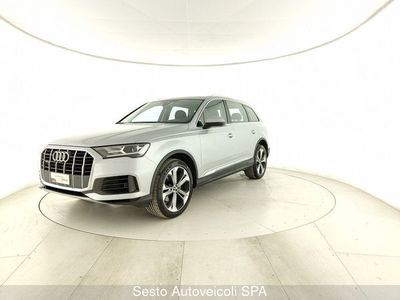 usata Audi Q7 