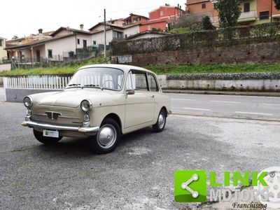 usata Autobianchi Bianchina Trasformabile Berlina 4 posti Special