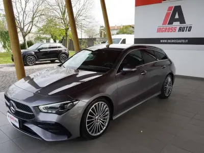 Usata Mercedes CLA200