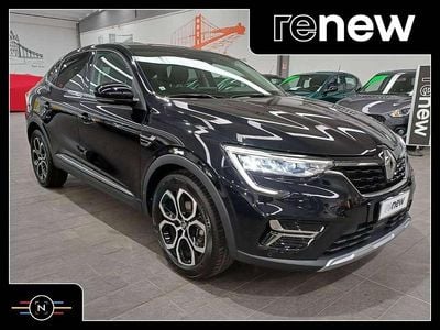 Usata Renault Arkana Intens 94 CV (69 kW) 2021 Nero metallizzato SUV