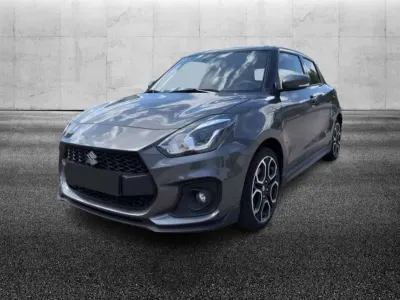 Usata Suzuki Swift Sport 129 CV (94 kW) 2022 Grigio Utilitaria