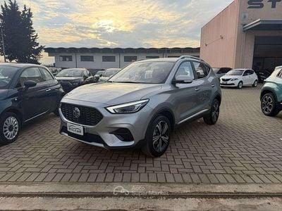 Usata MG ZS Comfort 106 CV (77 kW) 2025 Grigio SUV