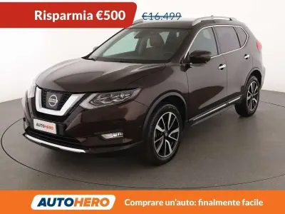 Usata Nissan X-Trail