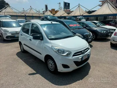 Usata Hyundai i10