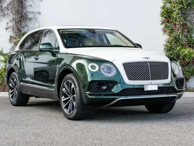 Usata Bentley Bentayga Mulliner 608 CV (447 kW) 2018 SUV