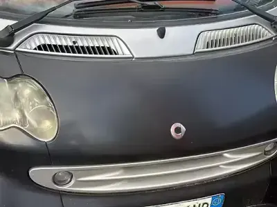 Usata Smart ForTwo Cabrio