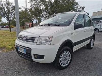 usata Fiat Panda 4x4 2ª serie - 2009