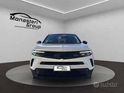Brugt Opel Mokka GS Line 131 HK (96 kW) 2022 Hvid SUV