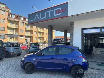 Usata Lancia Ypsilon S 95 CV (69 kW) 2015 Bluazzurro Utilitaria