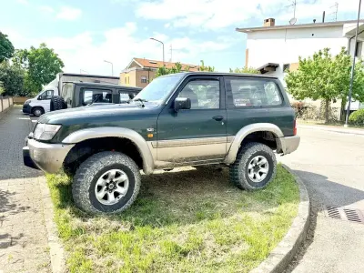 Używany Nissan Patrol