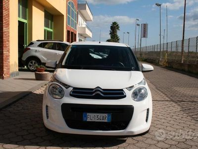 usata Citroën C1 1.0 5 porte 68 cv Feel