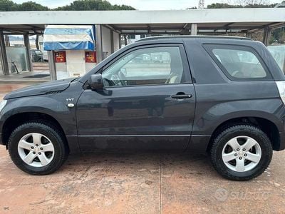 Usata Suzuki Grand Vitara 2006 Nero SUV
