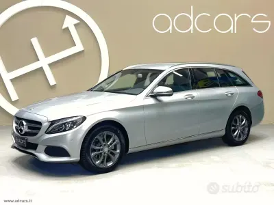 Usata Mercedes C200