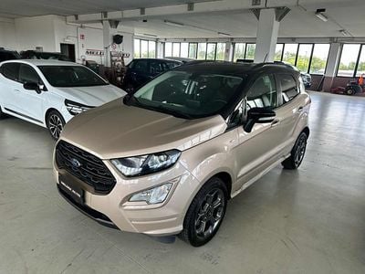 Beige Usata 2018 Ford Ecosport ST-Line SUV | 12.900 € (Cara)