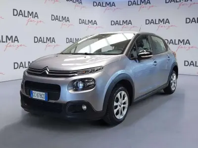 Usata Citroën C3 Feel 83 CV (61 kW) 2020 Soft sand Utilitaria
