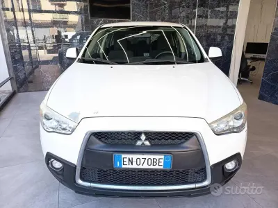 Usata Mitsubishi ASX