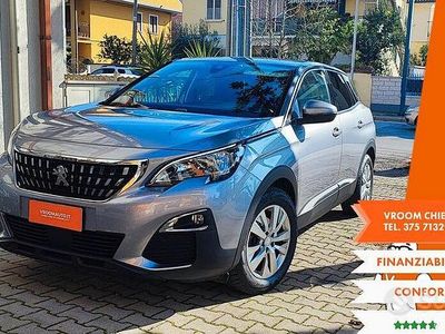 Usata Peugeot 3008 S 130 CV (95 kW) 2020 Berlina